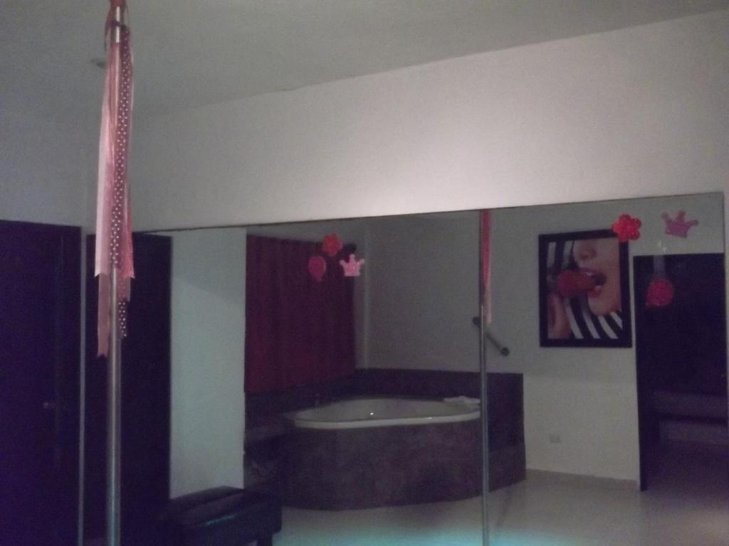 Motel Del Rey แคนคูน ห้อง รูปภาพ